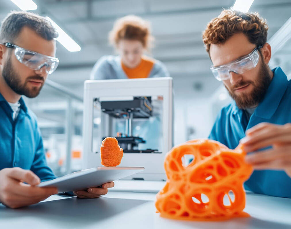 Additive Manufacturing