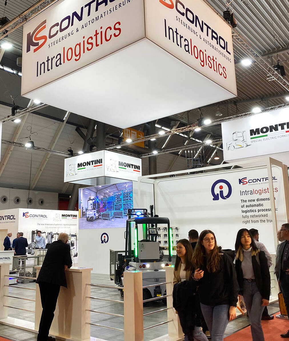 Messedesign KS Messestand