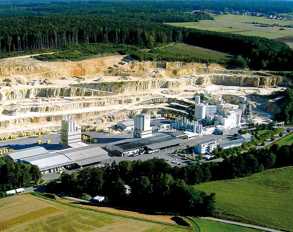 Rygol Baustoffwerk