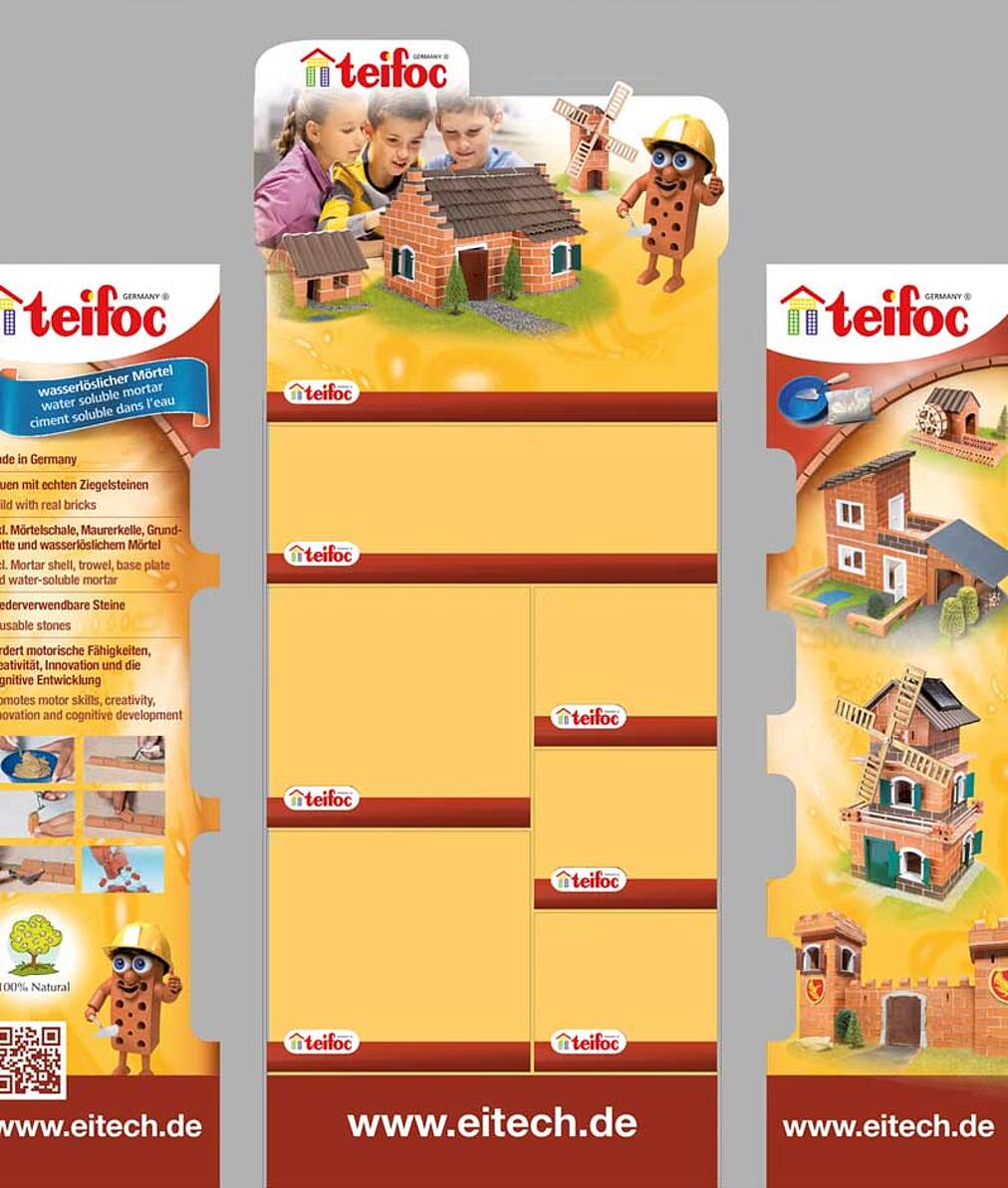 Display teifoc