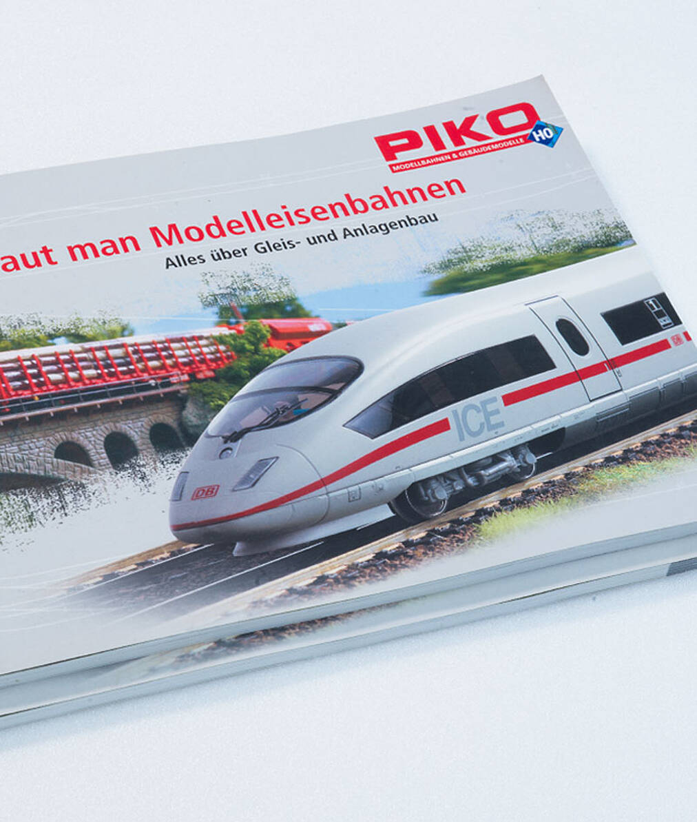 Magazine für Modellbaubranche Fachbuch Modelleisenbahnen