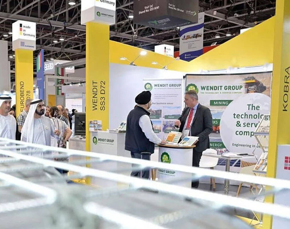 Wendit Messe Dubai