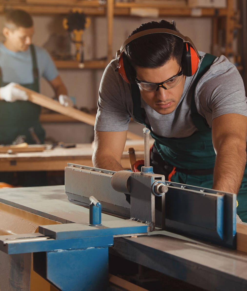 Handwerk und Gewerbe