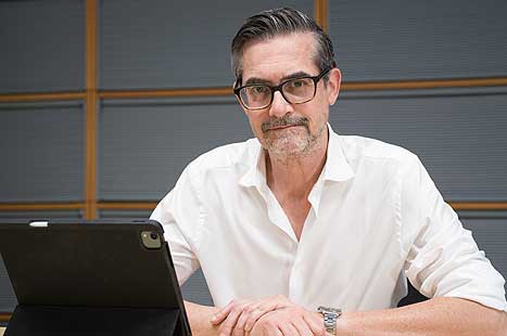 Axel Rubel Geschäftsführer/CEO